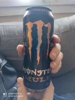 Mängden socker i Monster Mule
