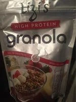 Mängden socker i High Protein Granola