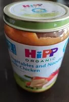 Mängden socker i Potito bebe