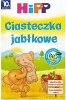 Mängden socker i Hipp Bio Apple Cakes After 10. Months Onwards 150 G