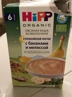 Mängden socker i Baby cereal