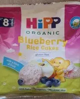 Mängden socker i Rice Cake3