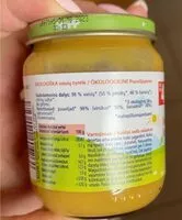 Mängden socker i Hipp