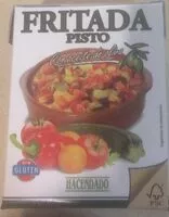 Mängden socker i Fritura Pisto