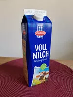 Mängden socker i Vollmilch länger frisch