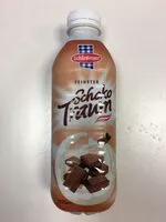 Mängden socker i Schoko Traum