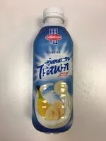 Mängden socker i Bananen Traum, Banane
