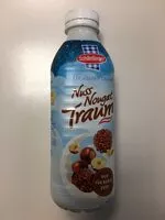 Mängden socker i Nuss Nougat Traum