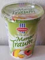 Mängden socker i Cremiger Mango-Traum
