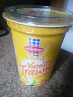 Mängden socker i Cremiger Vanille Traum