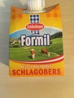 Mängden socker i schlagrahm