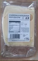Mängden socker i Bergbaron