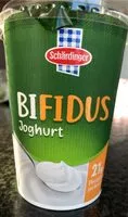 Mängden socker i Bifidus Joghurt, Natur