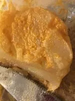 Mängden socker i Quargel