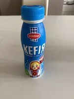 Mängden socker i Kefir