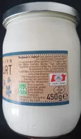 Mängden socker i Bergbauern yoghurt Natur