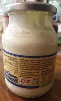 Mängden socker i Joghurt
