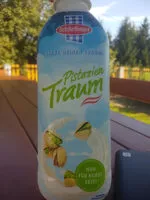 Mängden socker i Pistazientraum