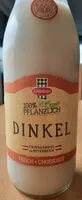 Mängden socker i Dinkel
