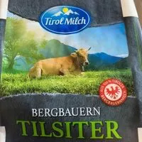 Mängden socker i Bergbauern Tilsiter