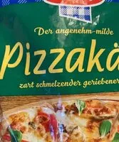 Mängden socker i Pizzakäse