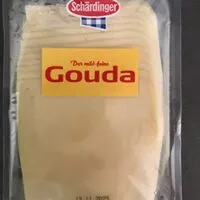 Mängden socker i Gauda