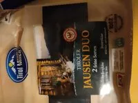 Mängden socker i Tiroler Jausen Duo