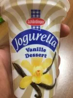Mängden socker i Jogurella Vanille