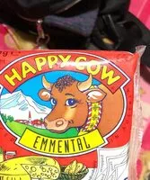 Socker och näringsämnen i Happy cow