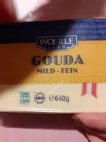 Mängden socker i Gouda