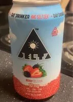 Mängden socker i Plain Sparking Water