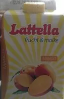 Mängden socker i Latella mangue