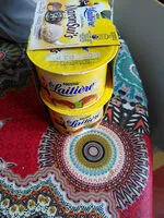 Mängden socker i MaronSui's