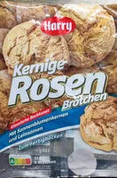 Mängden socker i Kerninge Rosen Brötchen