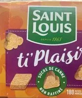 Mängden socker i Ti’plaisir