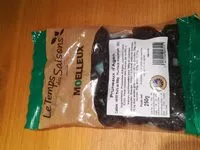 Mängden socker i Pruneaux d'agen