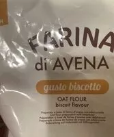 Mängden socker i Farina di avena gusto biscotto