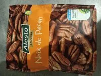 Mängden socker i Noix de Pécan