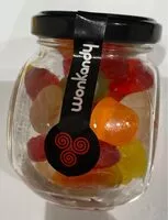 Mängden socker i Sugar Free Fruits