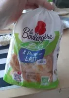 Mängden socker i Pains au lait