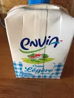 Mängden socker i Creme liquide