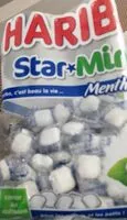 Mängden socker i Star mint