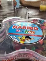 Mängden socker i Dragolo