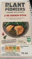 Mängden socker i 2 No Chicken Kyivs