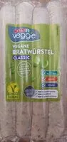 Mängden socker i Bratwürstel