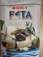Mängden socker i feta