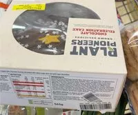 Mängden socker i Chocolate celebration cake