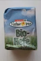 Mängden socker i Bio Hefe frisch
