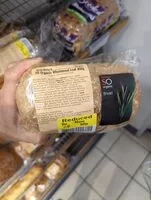Mängden socker i So Organic Wholemeal Loaf