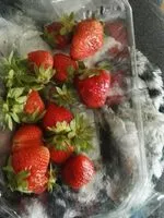 Mängden socker i Erdbeeren